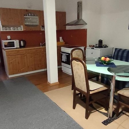 Apartman Hluboká nad Vltavou Buitenkant foto