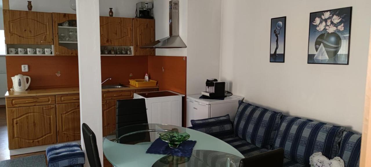 Apartman Hluboká nad Vltavou Buitenkant foto