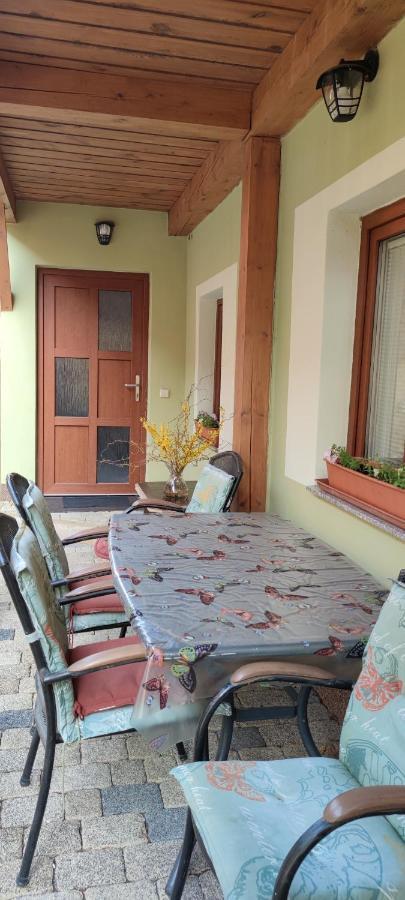 Apartman Hluboká nad Vltavou Buitenkant foto