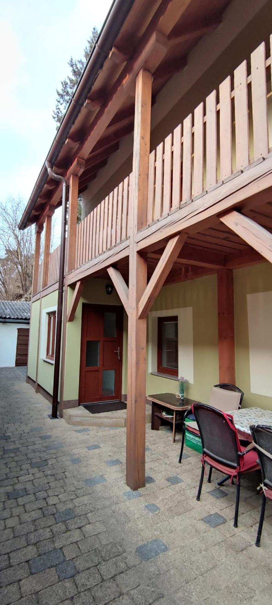 Apartman Hluboká nad Vltavou Buitenkant foto